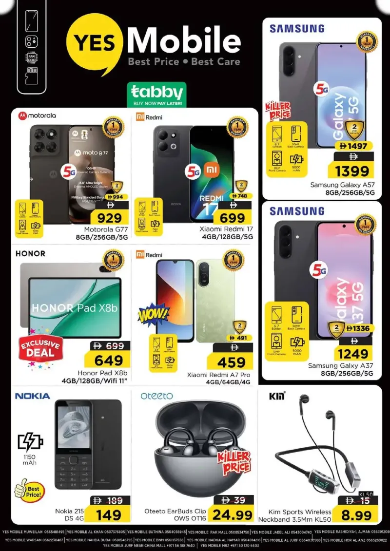Nesto weekly ad Oct 8 – Oct 12, 2026 – page 16