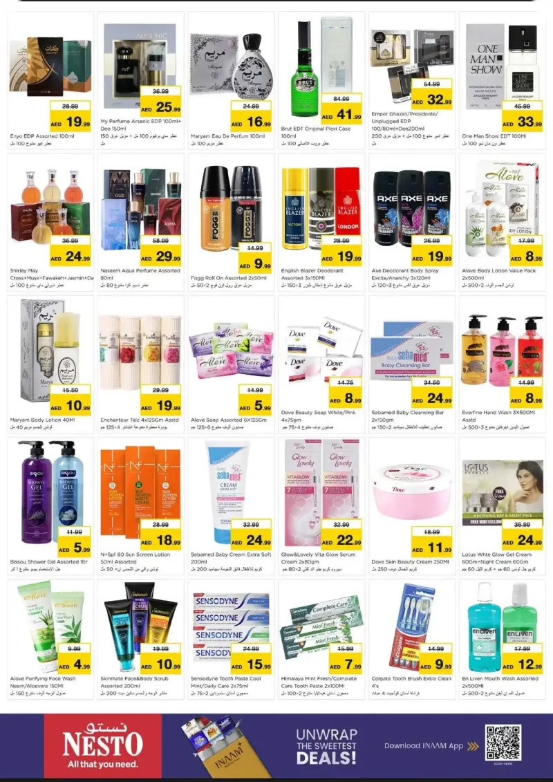 Nesto weekly ad Oct 8 – Oct 12, 2026 – page 14
