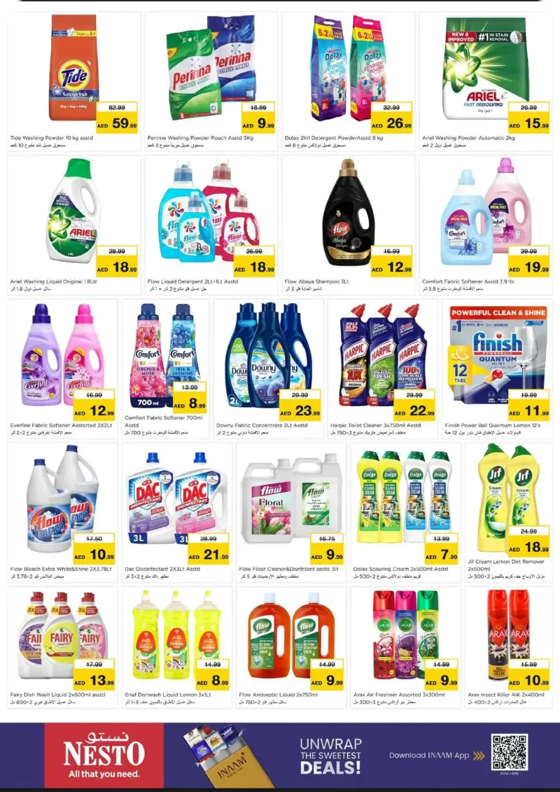 Nesto weekly ad Oct 8 – Oct 12, 2026 – page 12