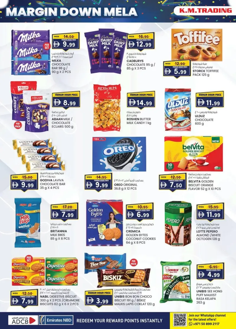 K.M. TRADING weekly ad Oct 8 – Oct 19, 2026 – page 24
