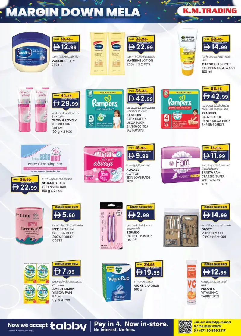 K.M. TRADING weekly ad Oct 8 – Oct 19, 2026 – page 18