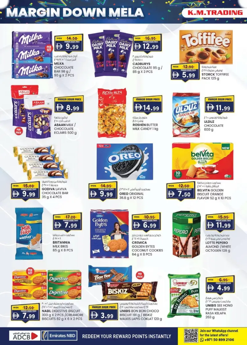 K.M. TRADING weekly ad Oct 8 – Oct 19, 2026 – page 24