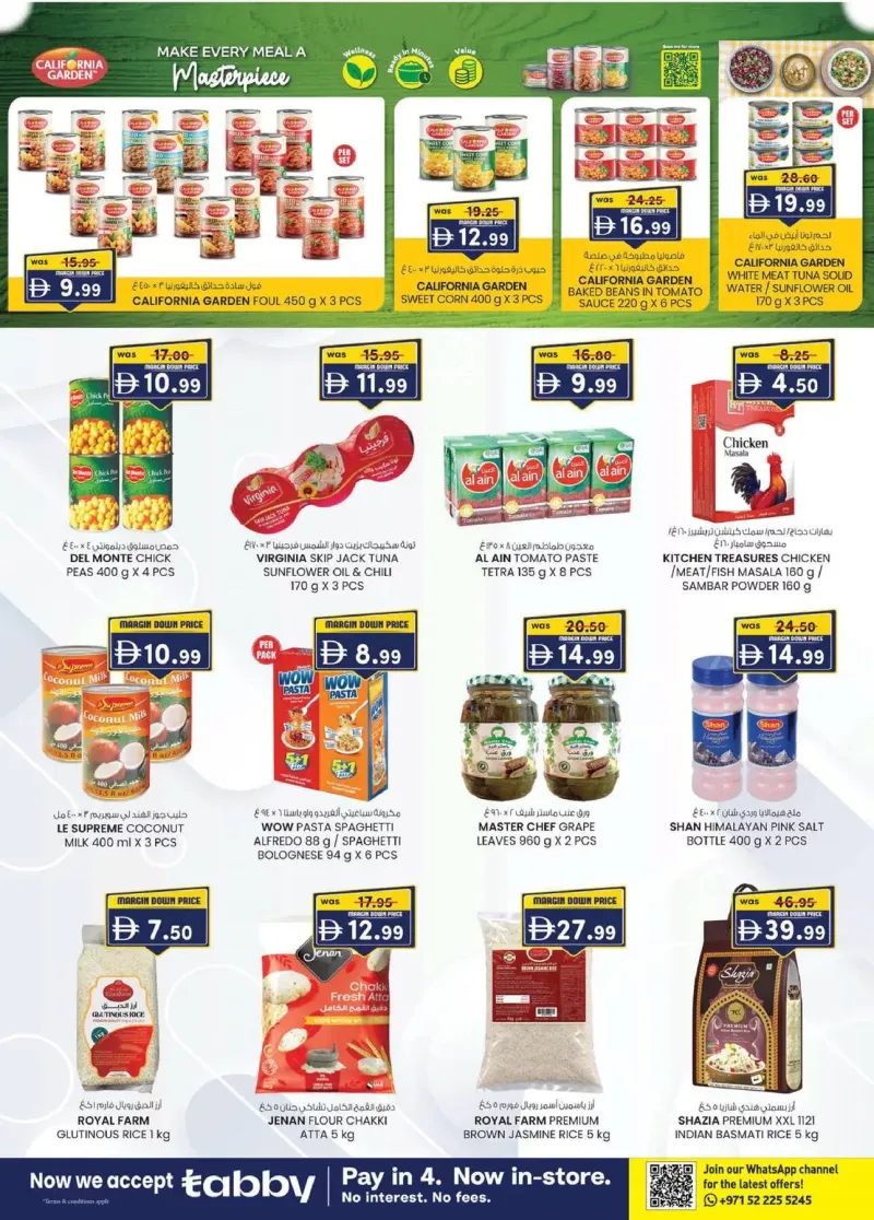 K.M. TRADING weekly ad Oct 8 – Oct 19, 2026 – page 27