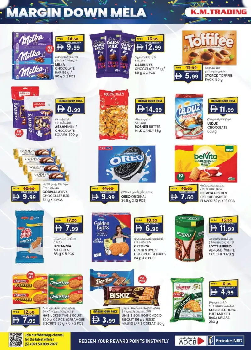 K.M. TRADING weekly ad Oct 8 – Oct 19, 2026 – page 24