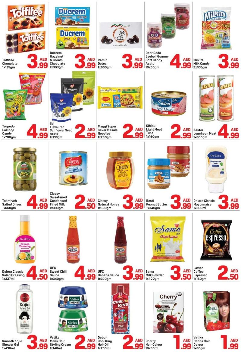 Day To Day weekly ad Oct 8 – Oct 14, 2026 – page 2