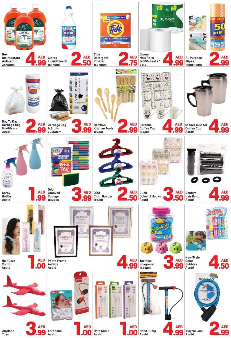 Day To Day weekly ad Oct 8 – Oct 14, 2026 – page 4