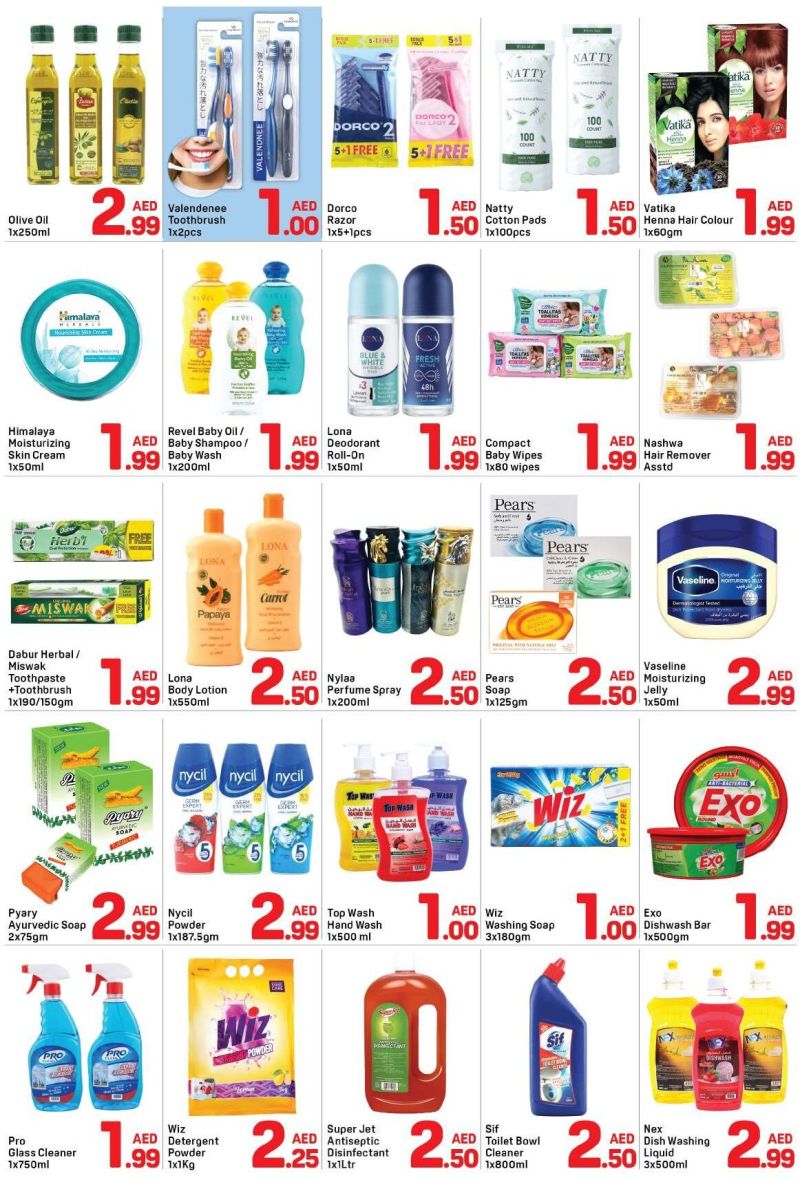 Day To Day weekly ad Oct 7 – Oct 13, 2026 – page 3