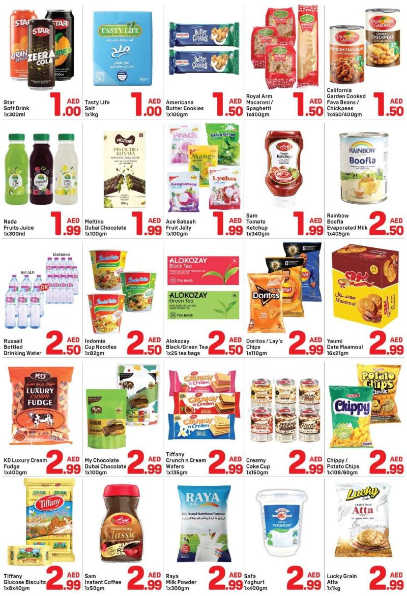 Day To Day weekly ad Oct 7 – Oct 13, 2026 – page 2