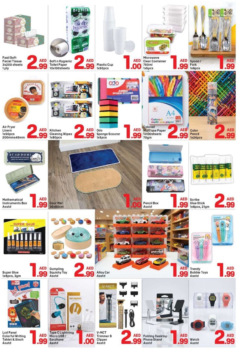 Day To Day weekly ad Oct 7 – Oct 13, 2026 – page 4