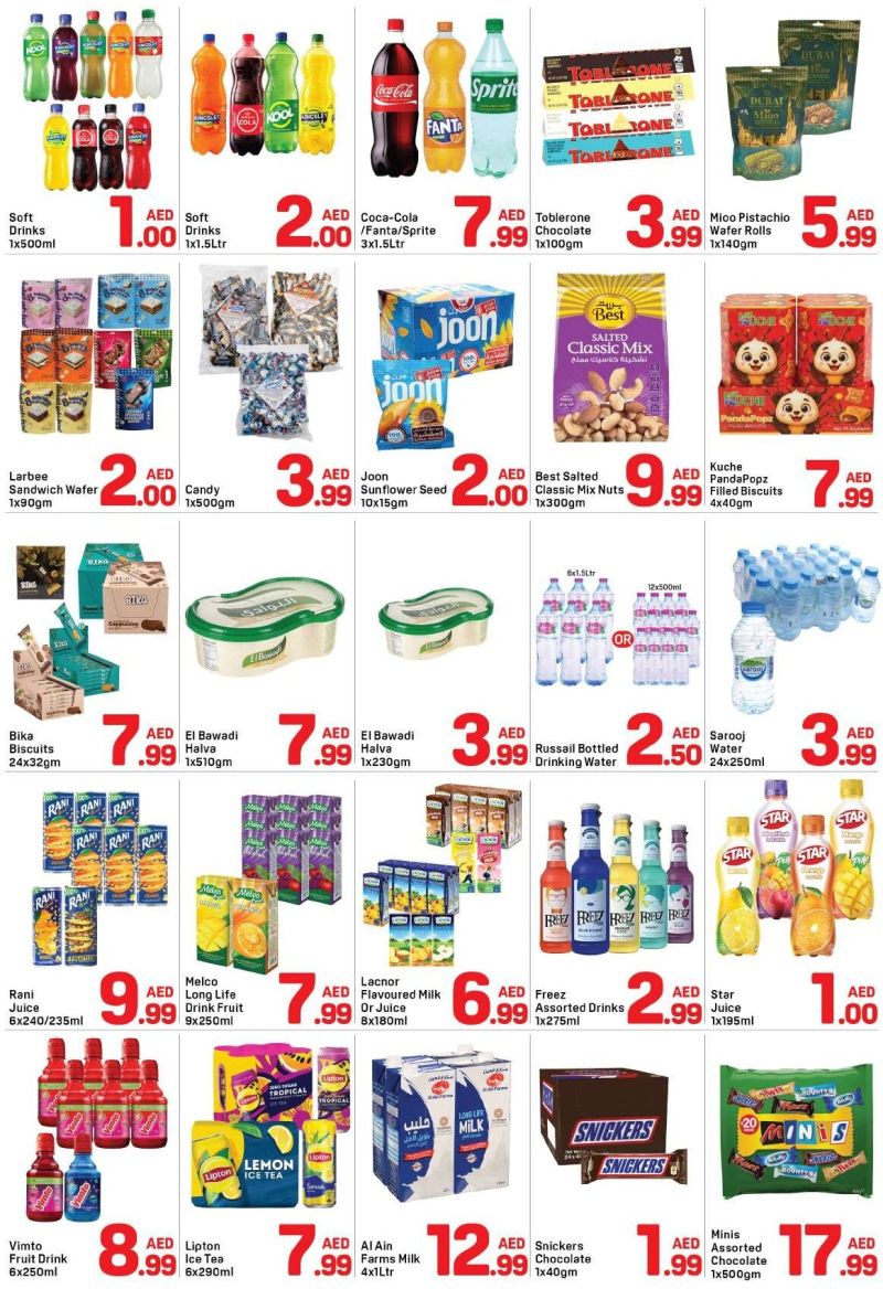 Day To Day weekly ad Oct 5 – Oct 11, 2026 – page 3