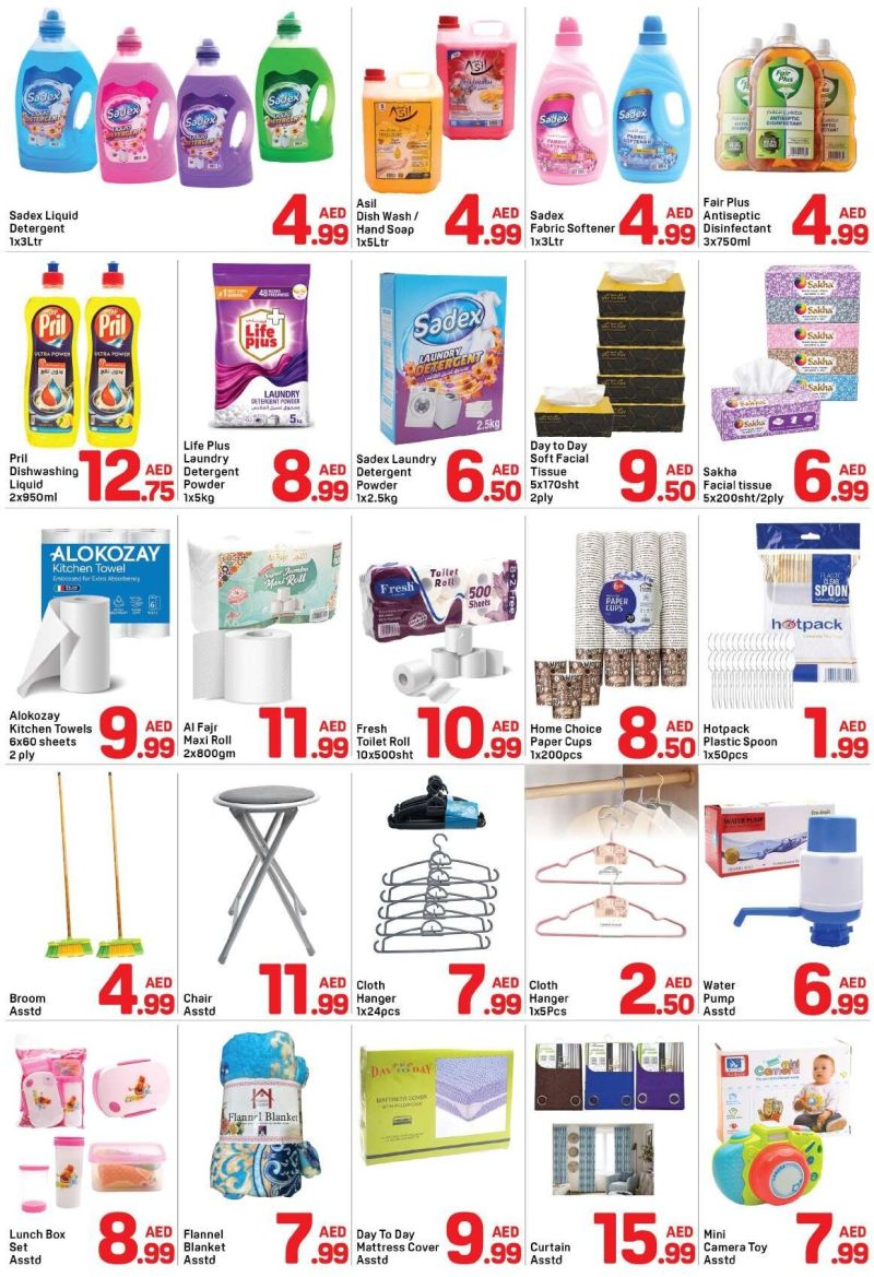 Day To Day weekly ad Oct 5 – Oct 11, 2026 – page 8