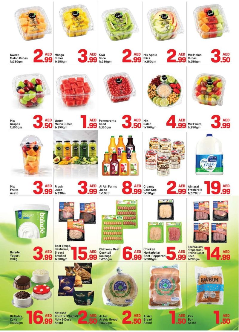 Day To Day weekly ad Oct 5 – Oct 11, 2026 – page 2
