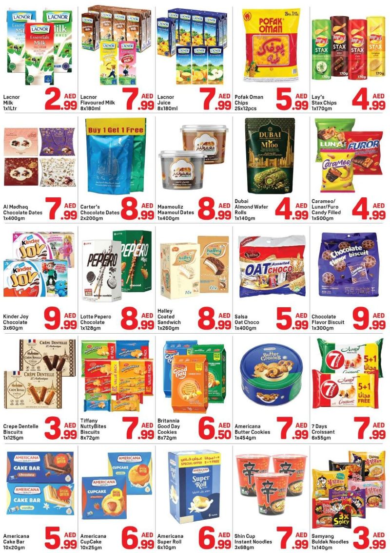 Day To Day weekly ad Oct 2 – Oct 8, 2026 – page 2