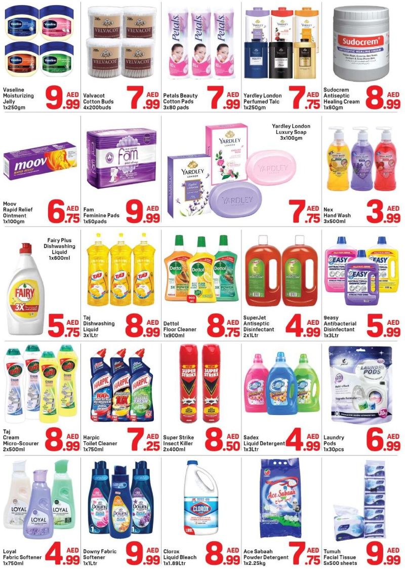 Day To Day weekly ad Oct 2 – Oct 8, 2026 – page 4