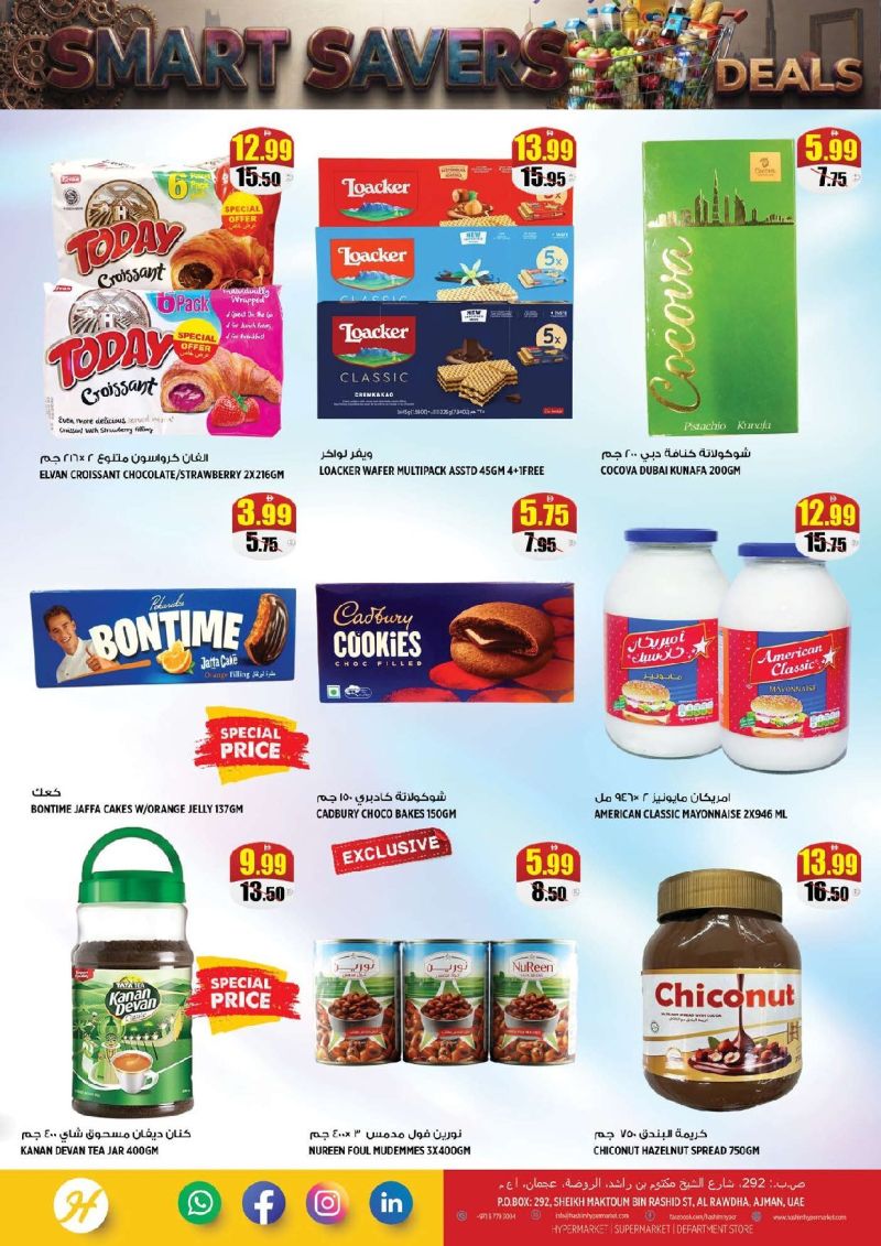 Hashim Hypermarket UAE weekly ad Oct 8 – Oct 14, 2026 – page 4