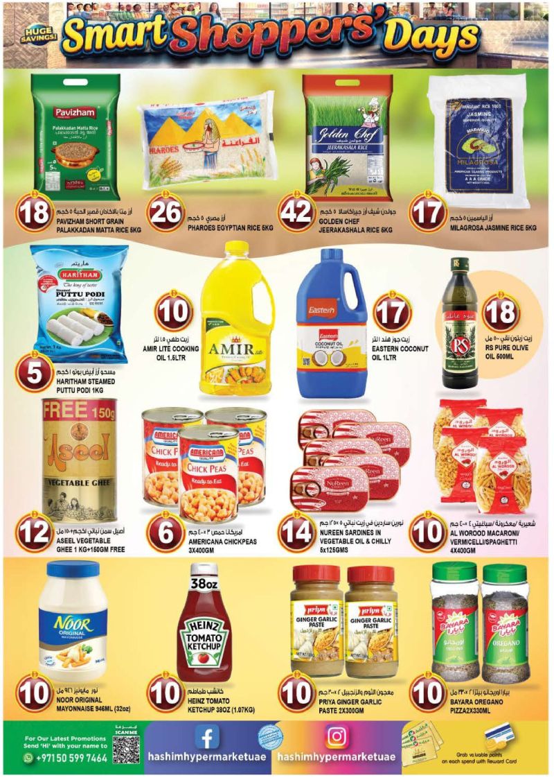 Hashim Hypermarket UAE weekly ad Oct 8 – Oct 14, 2026 – page 6