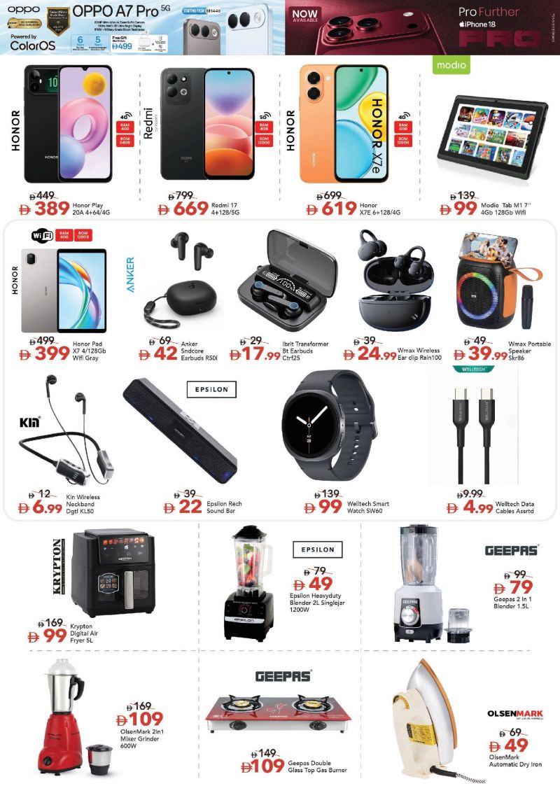 Mark & Save UAE weekly ad Oct 8 – Oct 11, 2026 – page 15