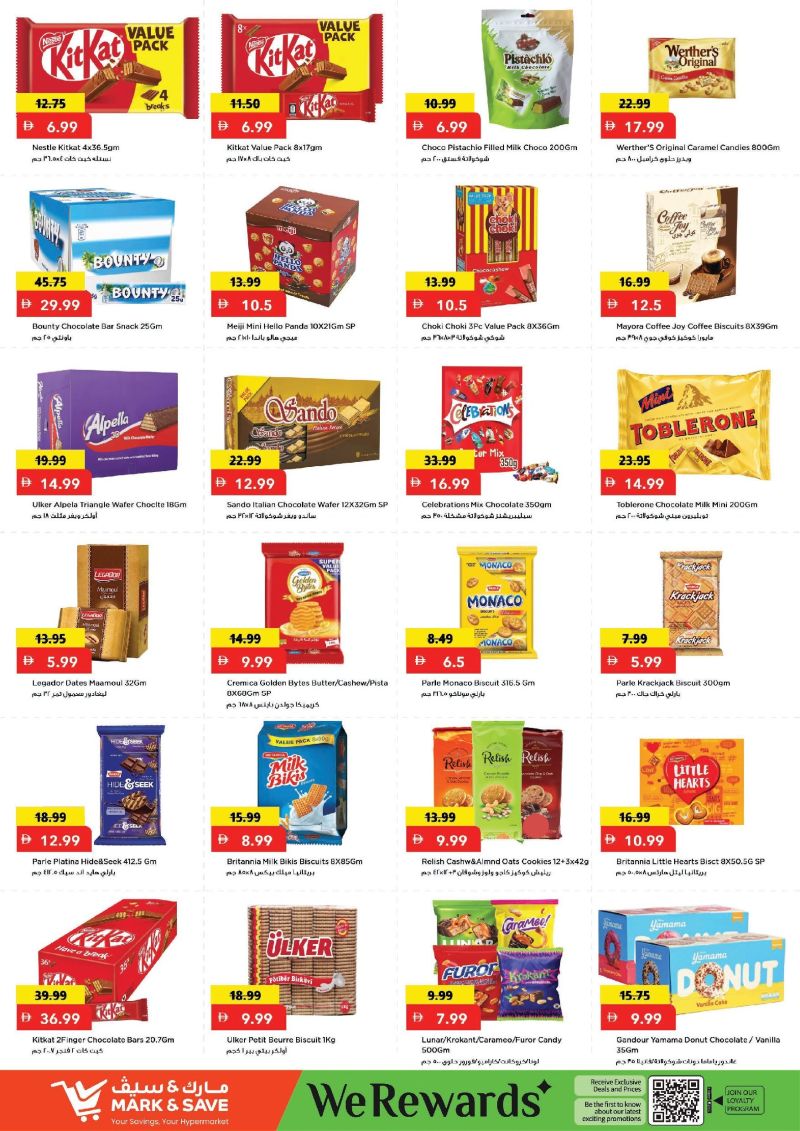 Mark & Save UAE weekly ad Oct 8 – Oct 11, 2026 – page 4