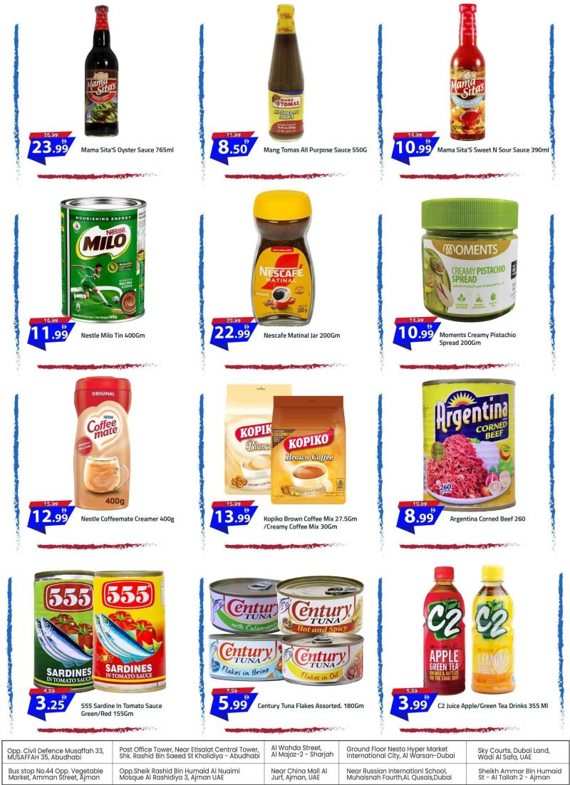 Mark & Save UAE weekly ad Oct 8 – Oct 11, 2026 – page 26