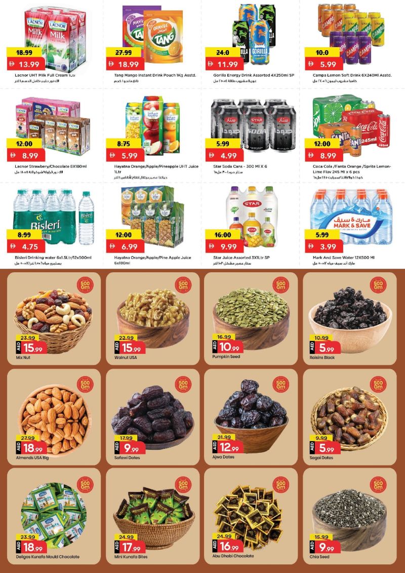 Mark & Save UAE weekly ad Oct 8 – Oct 11, 2026 – page 6
