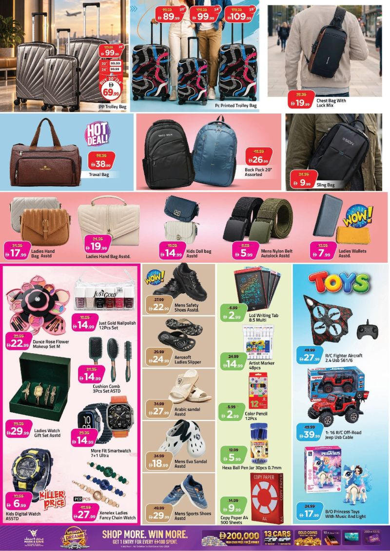 Mark & Save UAE weekly ad Oct 8 – Oct 11, 2026 – page 13