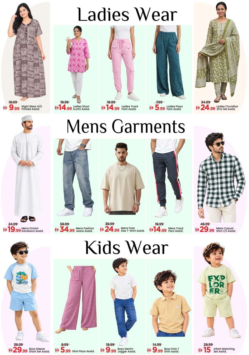 Mark & Save UAE weekly ad Oct 7 – Oct 11, 2026 – page 14