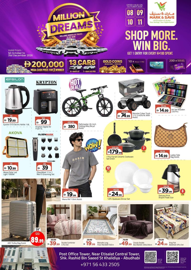 Mark & Save UAE weekly ad Oct 7 – Oct 11, 2026 – page 2