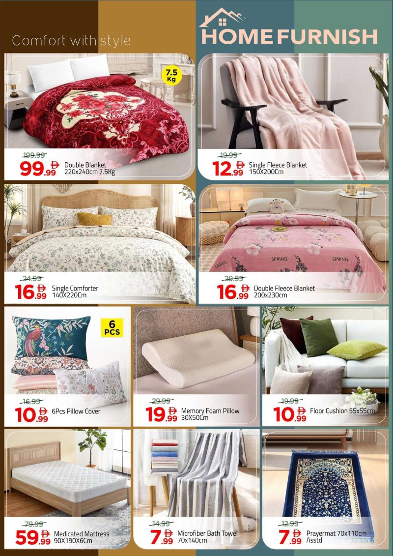 Mark & Save UAE weekly ad Oct 7 – Oct 11, 2026 – page 12