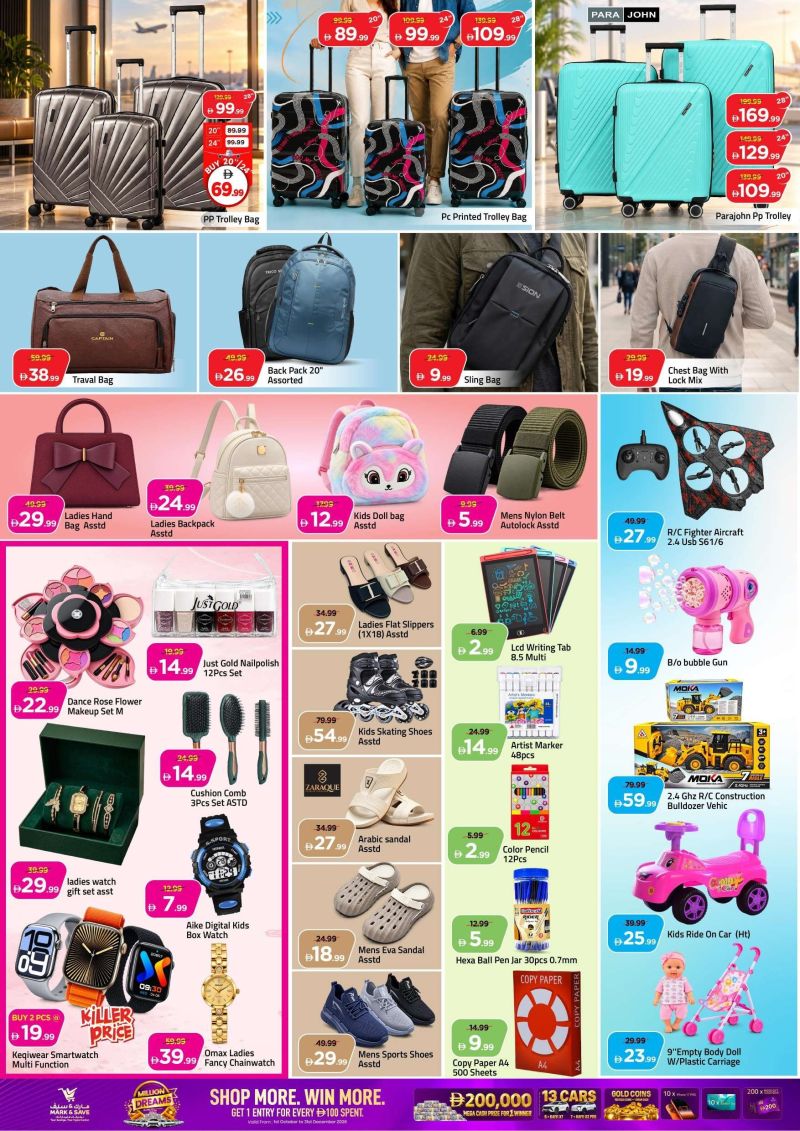 Mark & Save UAE weekly ad Oct 7 – Oct 11, 2026 – page 13