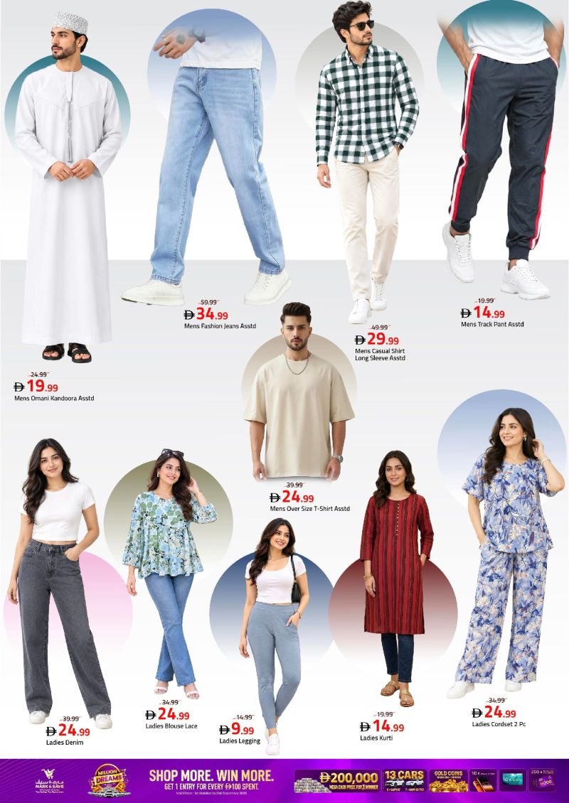 Mark & Save UAE weekly ad Oct 8 – Oct 11, 2026 – page 15
