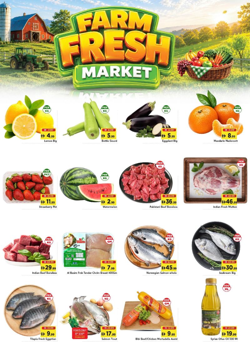 Mark & Save UAE weekly ad Oct 8 – Oct 11, 2026 – page 3