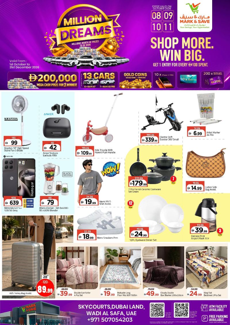 Mark & Save UAE weekly ad Oct 8 – Oct 11, 2026 – page 2