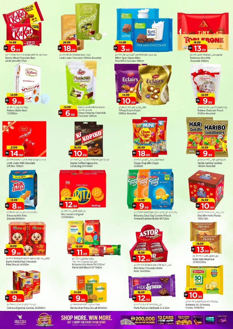 Mark & Save UAE weekly ad Oct 8 – Oct 11, 2026 – page 4