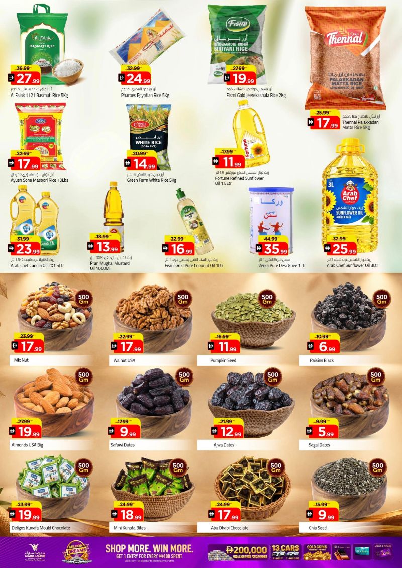 Mark & Save UAE weekly ad Oct 8 – Oct 11, 2026 – page 7
