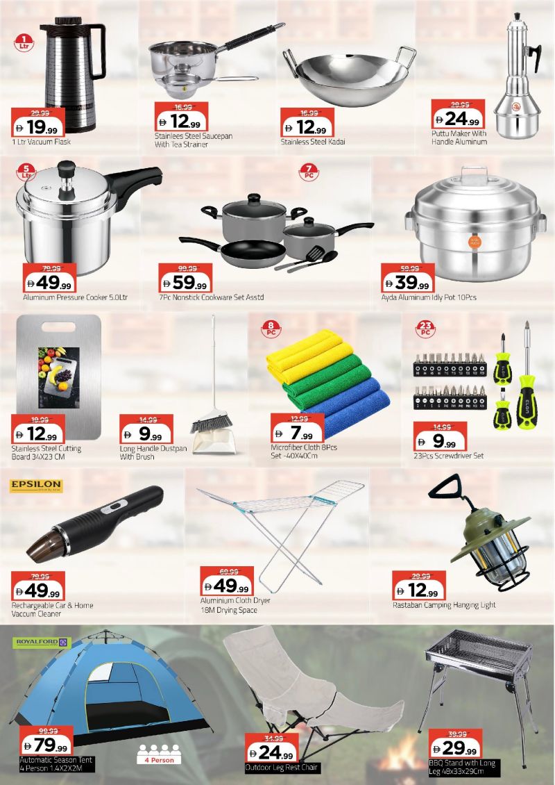 Mark & Save UAE weekly ad Oct 8 – Oct 11, 2026 – page 12
