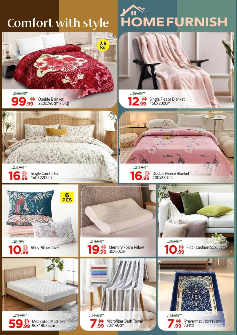 Mark & Save UAE weekly ad Oct 8 – Oct 11, 2026 – page 13
