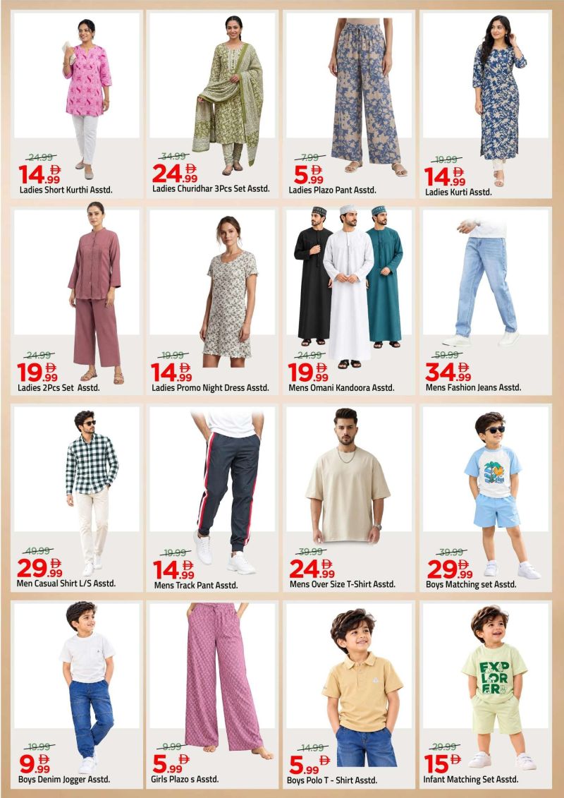 Mark & Save UAE weekly ad Oct 8 – Oct 11, 2026 – page 15