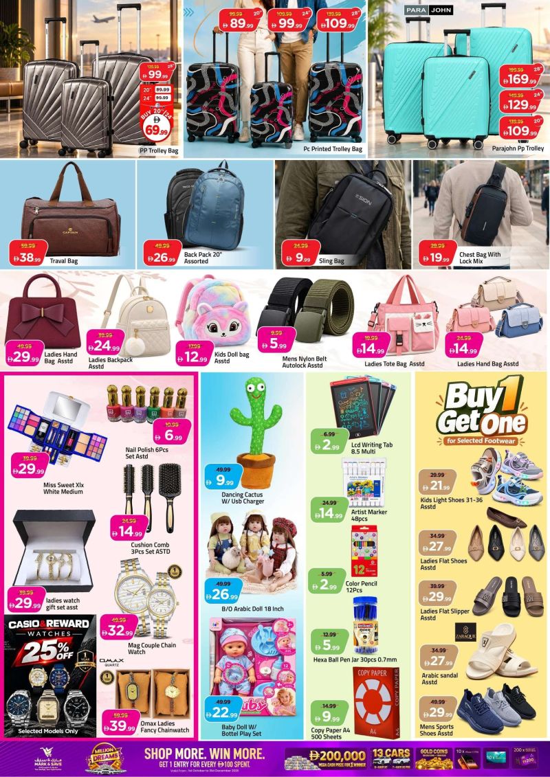Mark & Save UAE weekly ad Oct 8 – Oct 11, 2026 – page 14