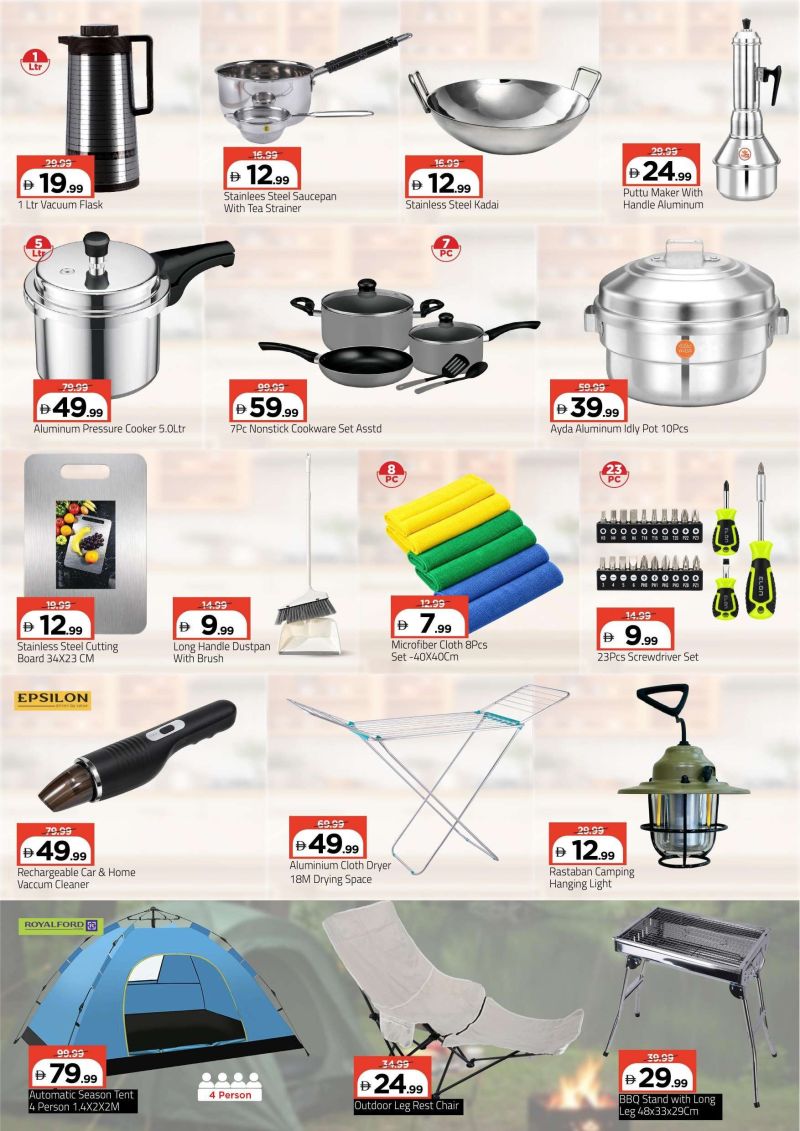 Mark & Save UAE weekly ad Oct 8 – Oct 11, 2026 – page 12