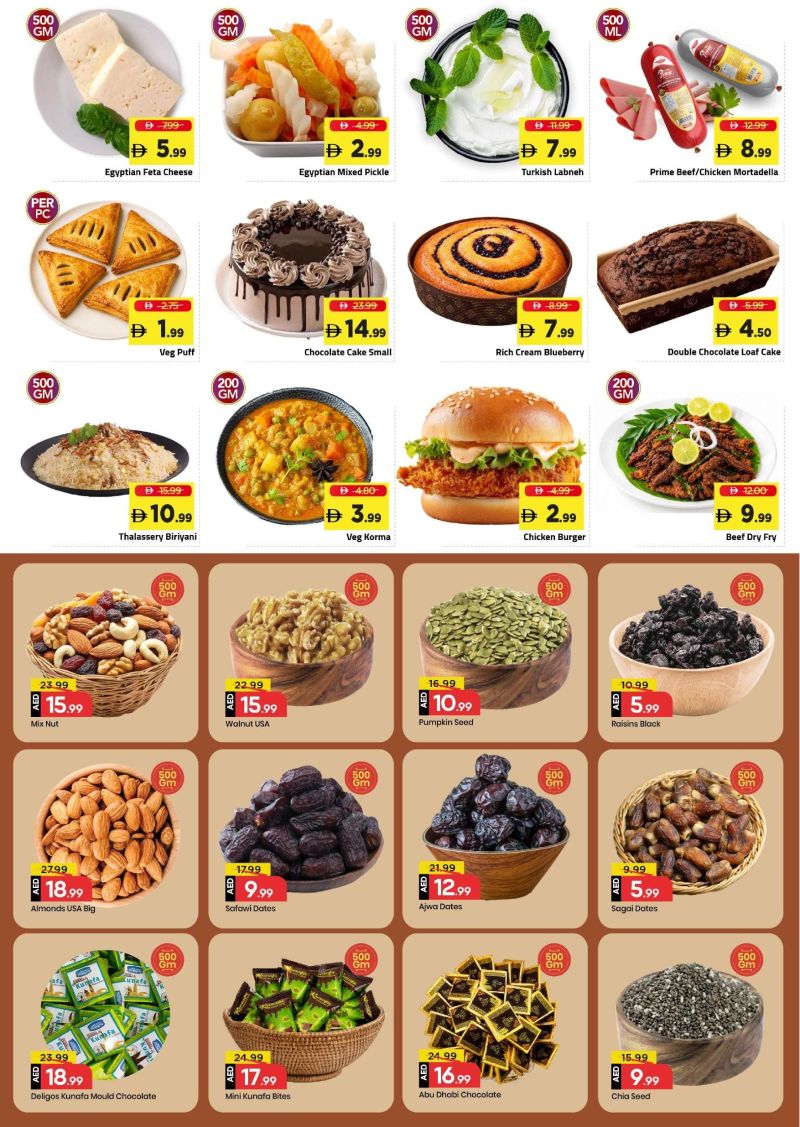 Mark & Save UAE weekly ad Oct 8 – Oct 11, 2026 – page 5