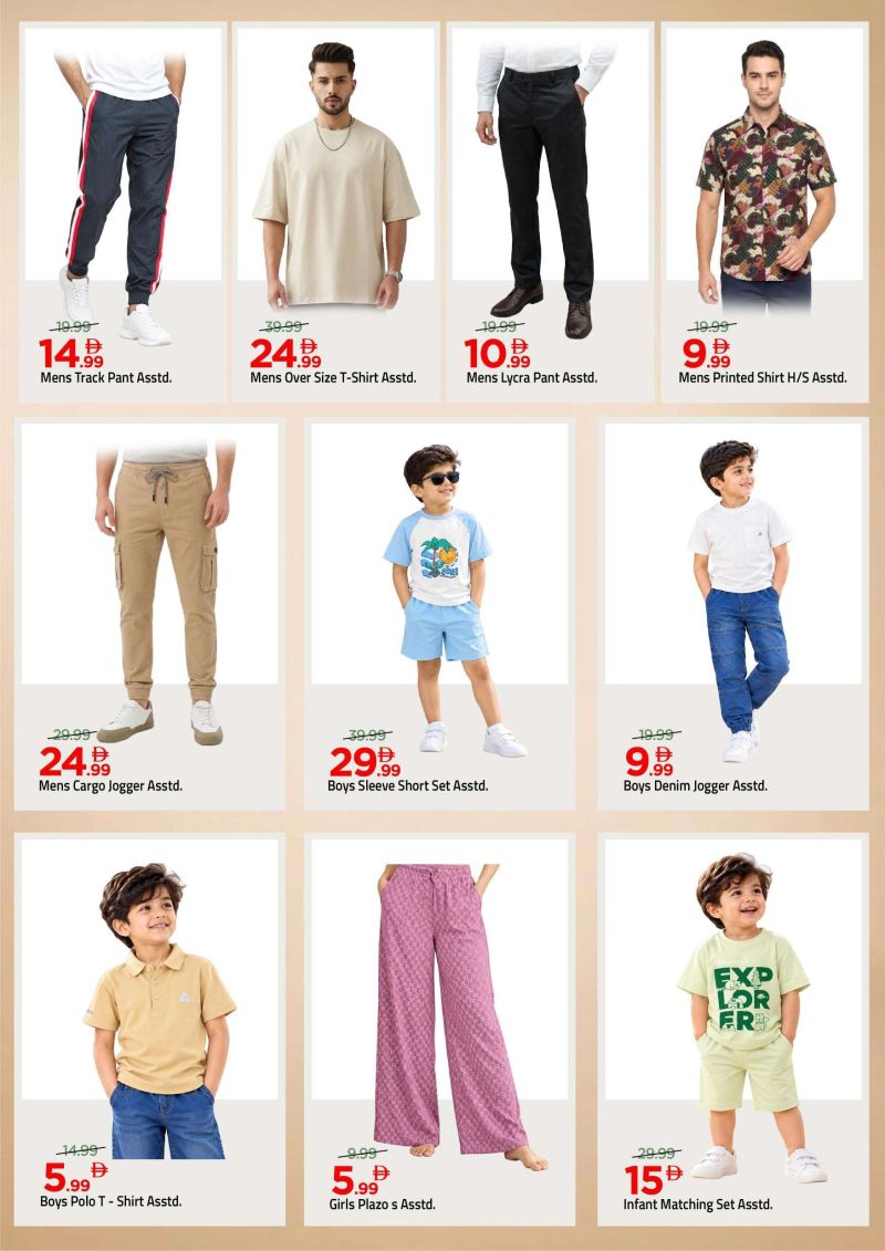 Mark & Save UAE weekly ad Oct 8 – Oct 11, 2026 – page 21