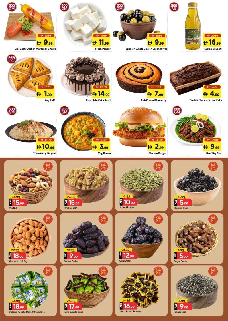 Mark & Save UAE weekly ad Oct 8 – Oct 11, 2026 – page 5