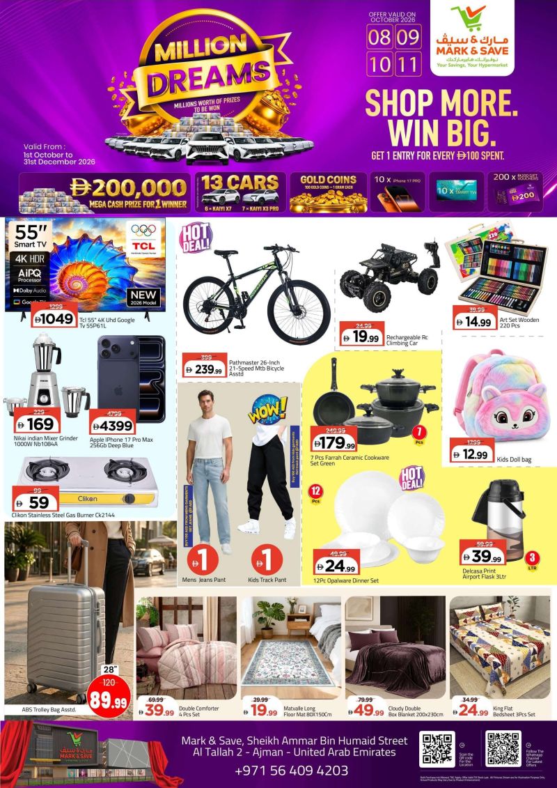 Mark & Save UAE weekly ad Oct 7 – Oct 11, 2026 – page 2
