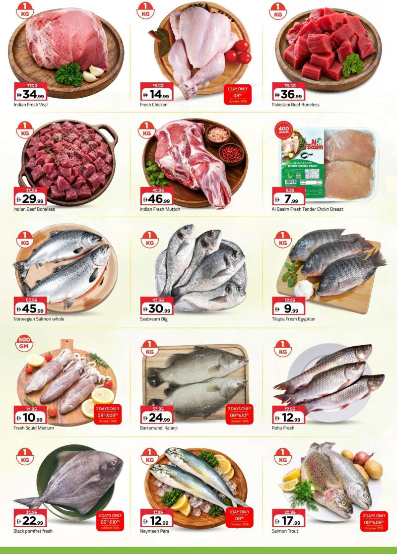 Mark & Save UAE weekly ad Oct 7 – Oct 11, 2026 – page 4