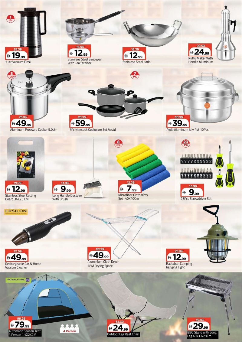 Mark & Save UAE weekly ad Oct 7 – Oct 11, 2026 – page 12