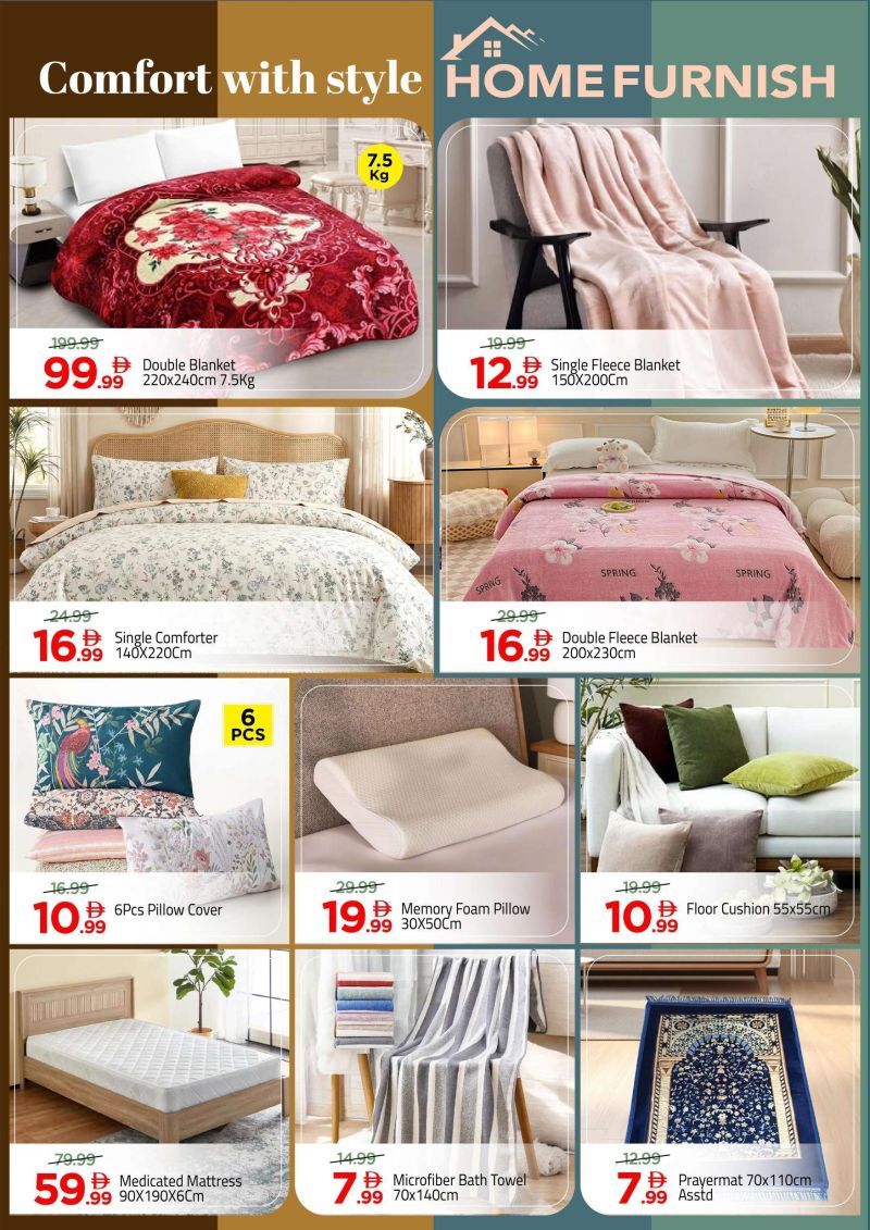 Mark & Save UAE weekly ad Oct 7 – Oct 11, 2026 – page 13