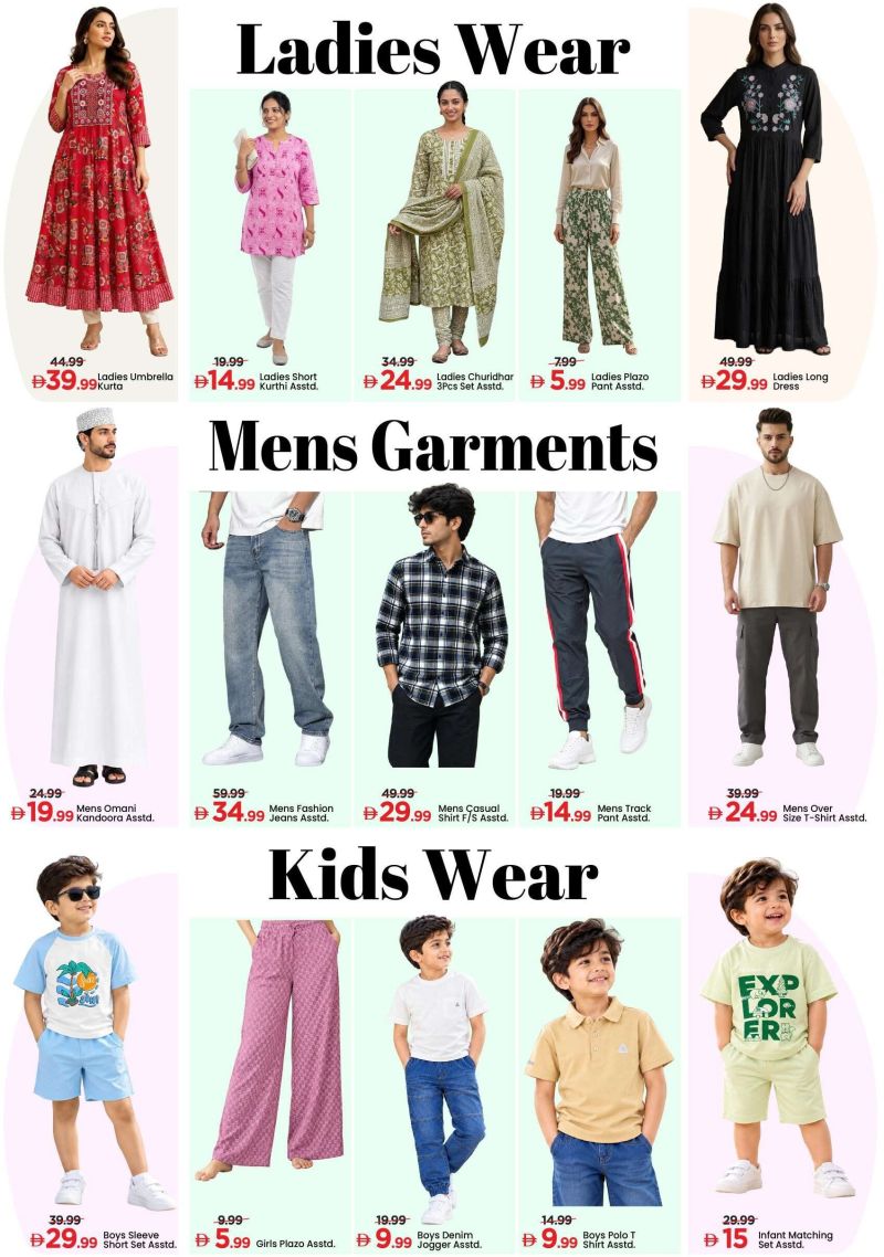 Mark & Save UAE weekly ad Oct 7 – Oct 11, 2026 – page 15