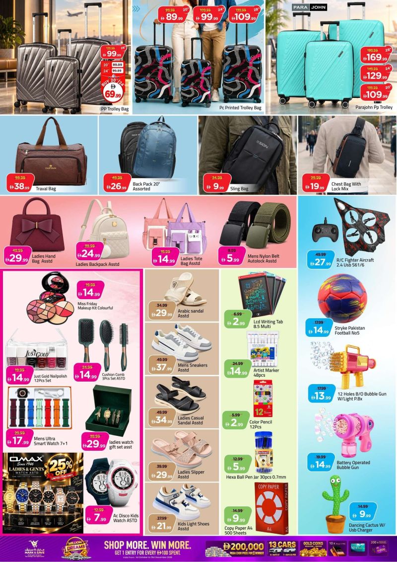 Mark & Save UAE weekly ad Oct 7 – Oct 11, 2026 – page 14