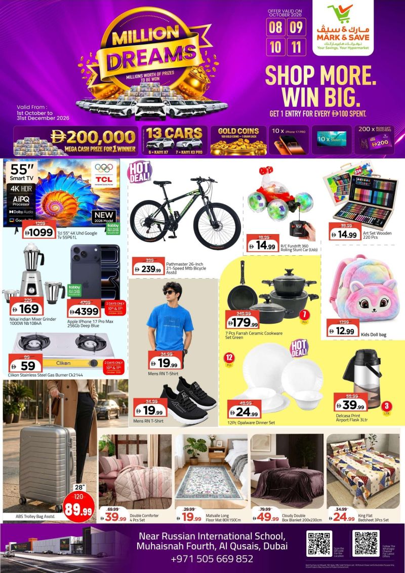 Mark & Save UAE weekly ad Oct 7 – Oct 11, 2026 – page 2