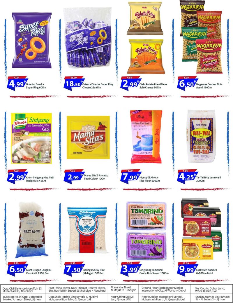Mark & Save UAE weekly ad Oct 7 – Oct 11, 2026 – page 29